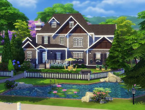 Exclusive Suburban House