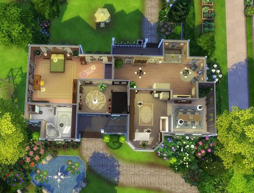 Exclusive Suburban House