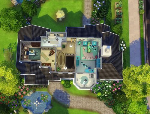 Exclusive Suburban House