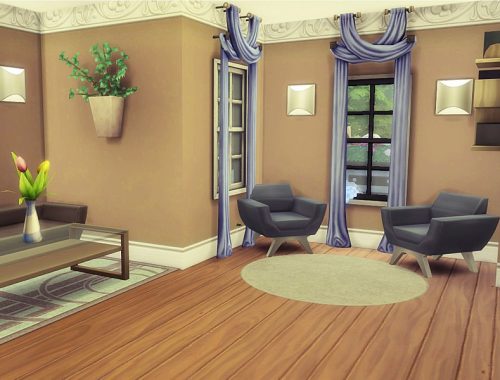 Exclusive Suburban House