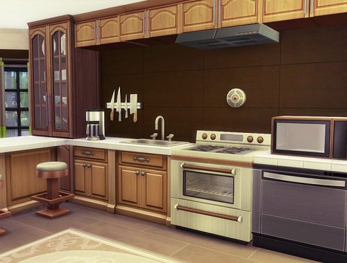 Exclusive Suburban House