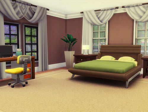 Exclusive Suburban House