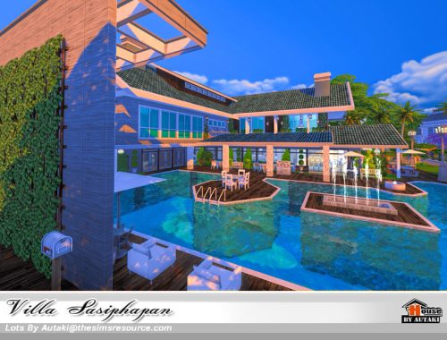 Villa Siriphapan