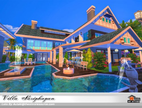 Villa Siriphapan