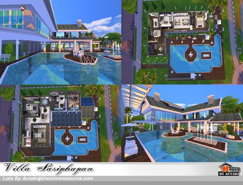 Villa Siriphapan