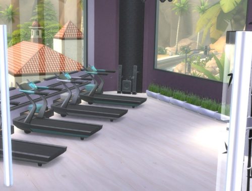 Exclusive Gym Griffin