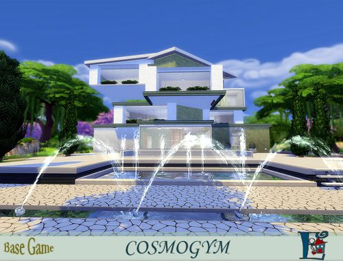 CosmoGym