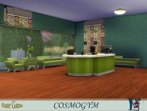 CosmoGym