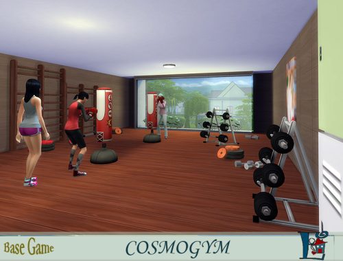 CosmoGym