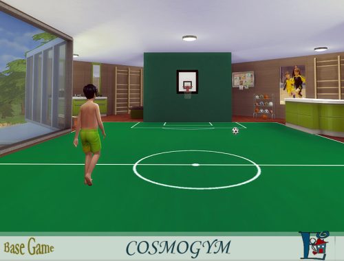 CosmoGym