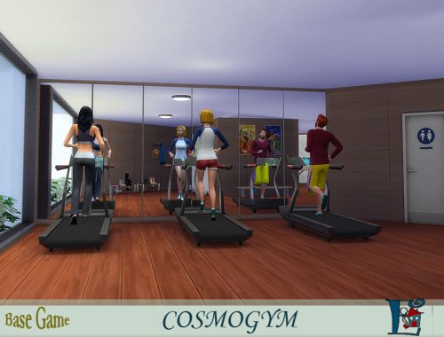 CosmoGym