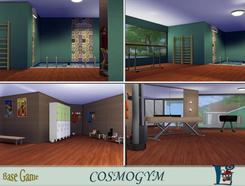 CosmoGym