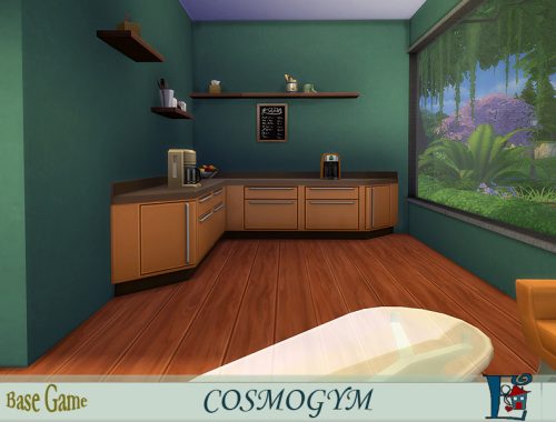 CosmoGym