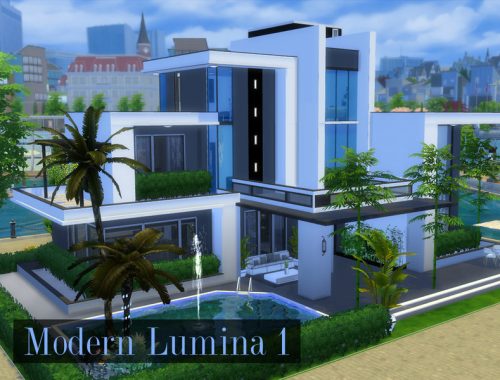 Modern Lumina 1