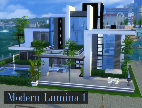 Modern Lumina 1