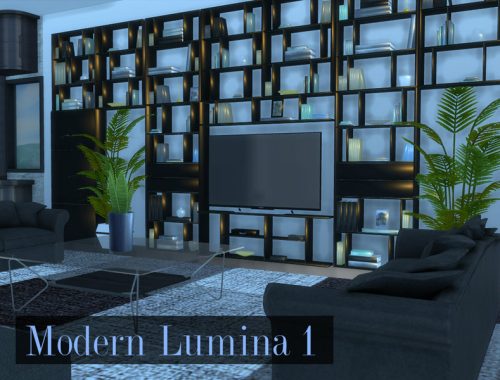 Modern Lumina 1