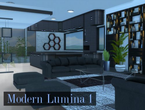 Modern Lumina 1
