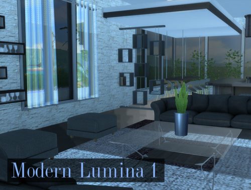 Modern Lumina 1