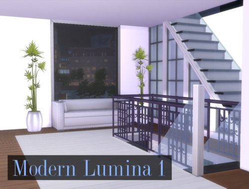 Modern Lumina 1
