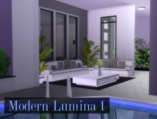 Modern Lumina 1