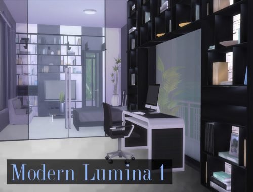 Modern Lumina 1