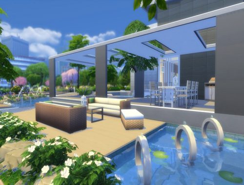 Modern Rica