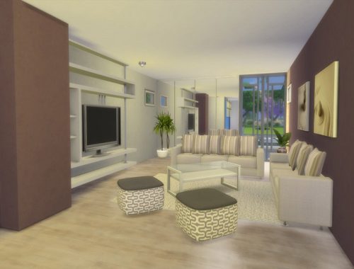 Modern Rica
