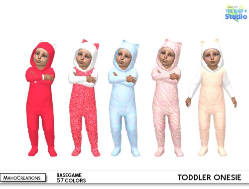 Toddler Onesies