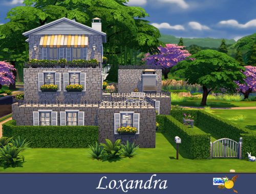 evi Loxandra