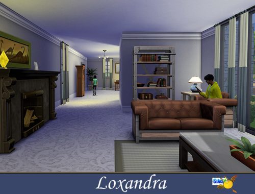 evi Loxandra
