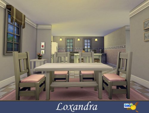 evi Loxandra