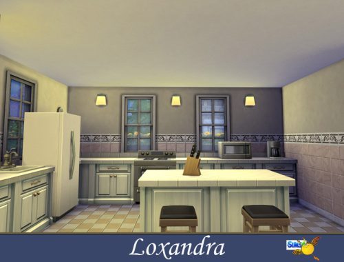 evi Loxandra