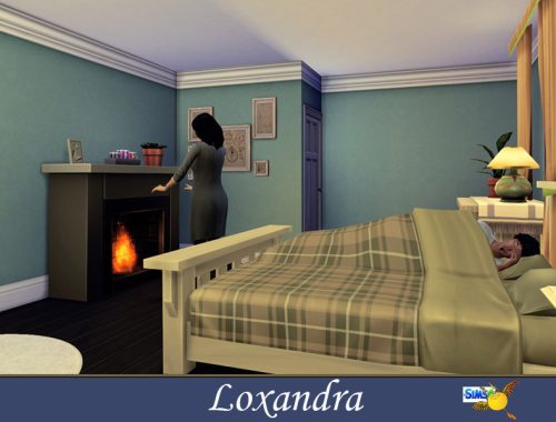 evi Loxandra