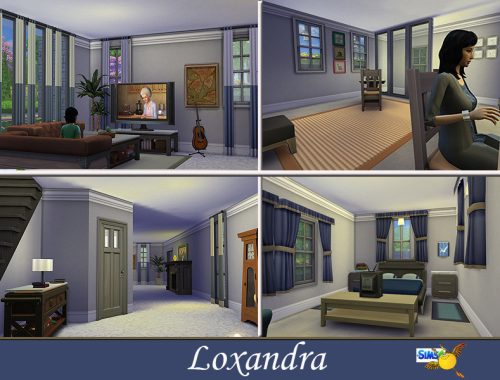 evi Loxandra