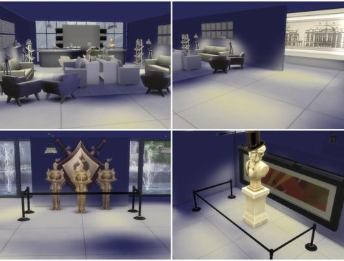 SimArt Museum