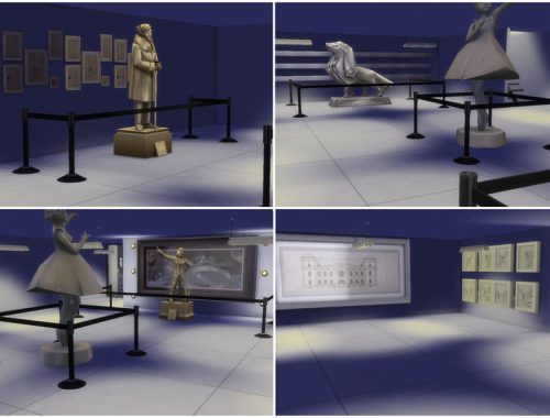 SimArt Museum