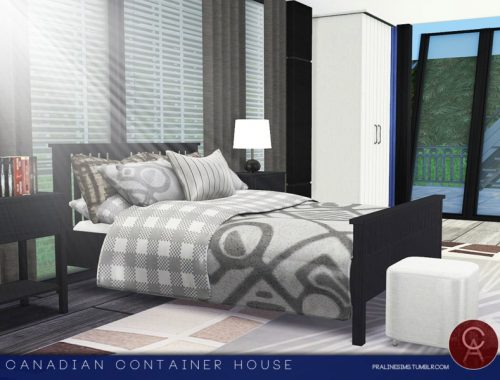 Canadian Container House