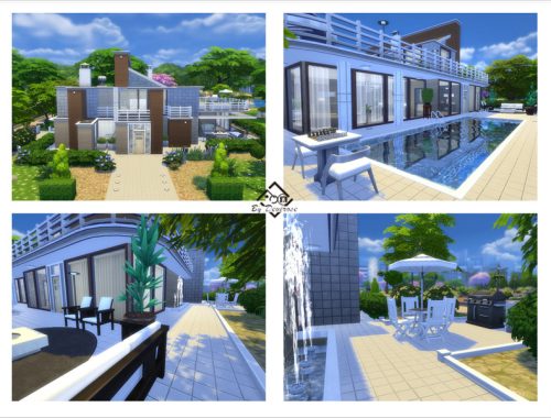 Mandy Modern 32