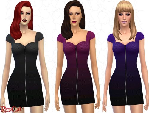 Black Beauty Dress