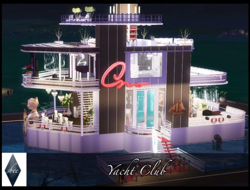The Yacht Club