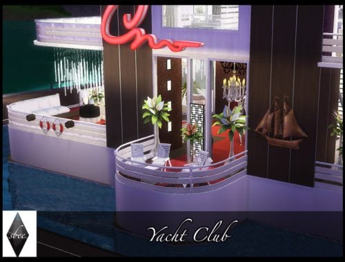 The Yacht Club