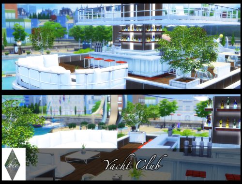 The Yacht Club