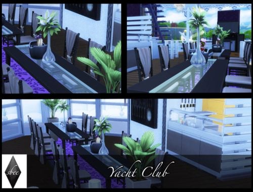 The Yacht Club