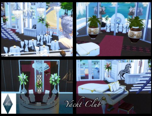 The Yacht Club