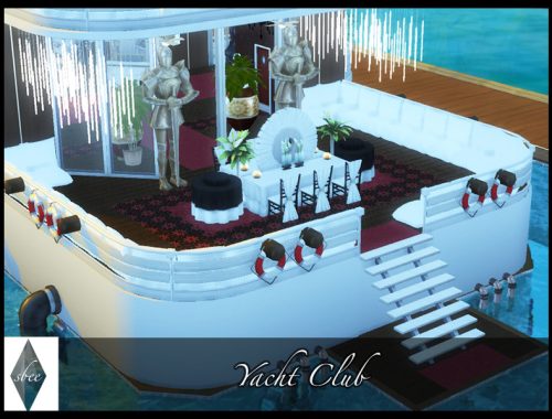 The Yacht Club