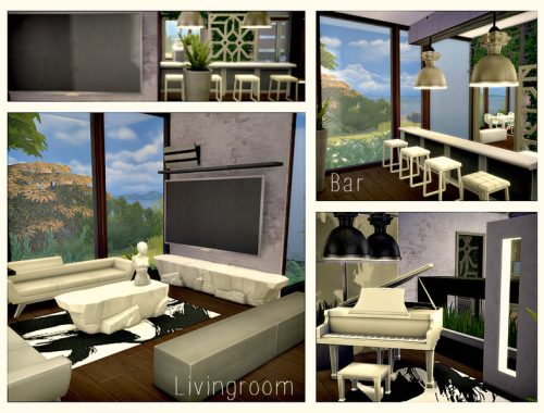 Summer Bungalow