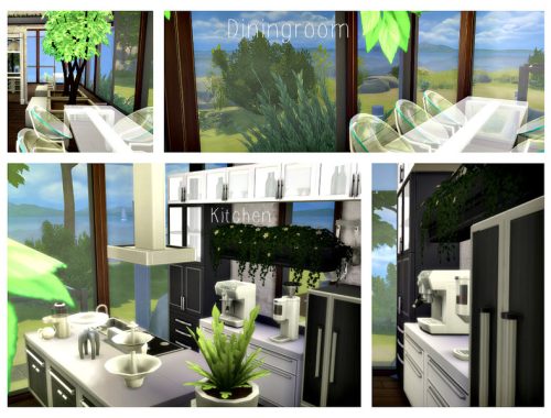 Summer Bungalow