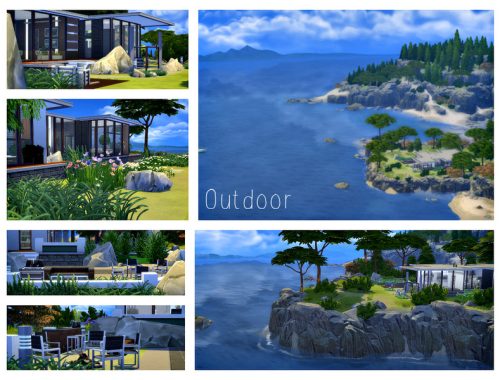 Summer Bungalow