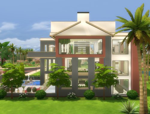 Urban Villa No. 2