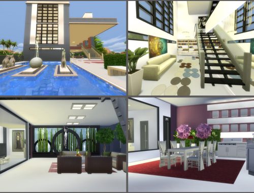 Urban Villa No. 2